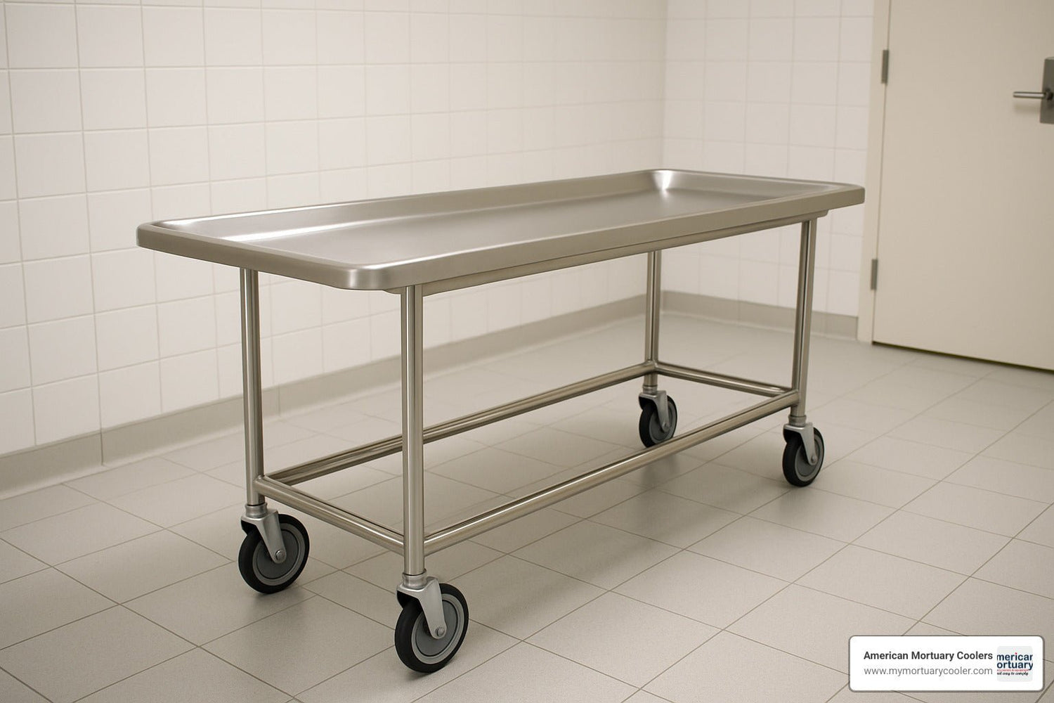Everything You Need to Know About Buying Morgue Carts - American Mortuary Coolers & Equipments