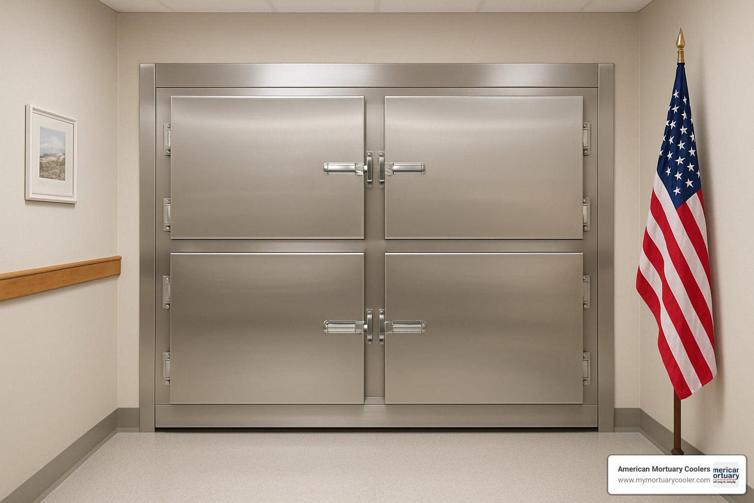 Everything You Need to Know About Comparing American Mortuary Coolers - American Mortuary Coolers & Equipments