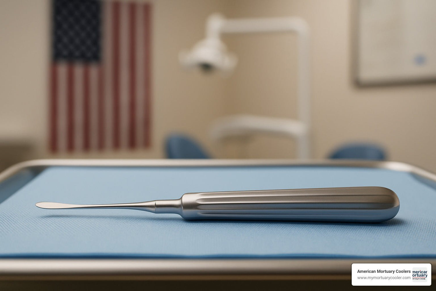 Everything You Need to Know About Periosteel Elevators - American Mortuary Coolers & Equipments