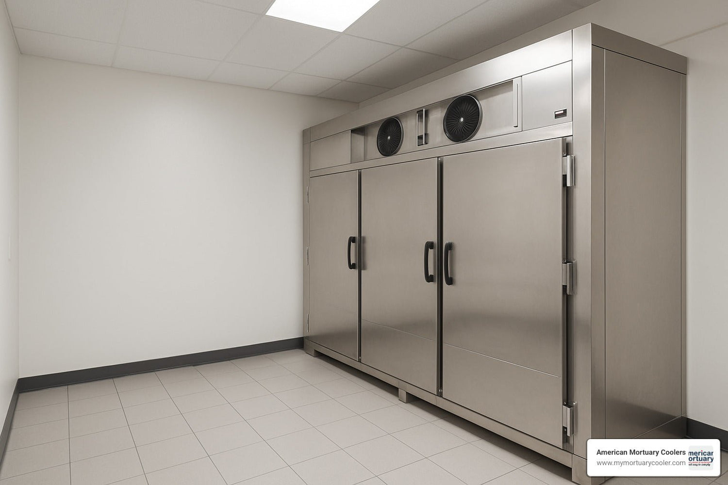 Everything You Need to Know About QuickChill Mortuary Coolers - American Mortuary Coolers & Equipments