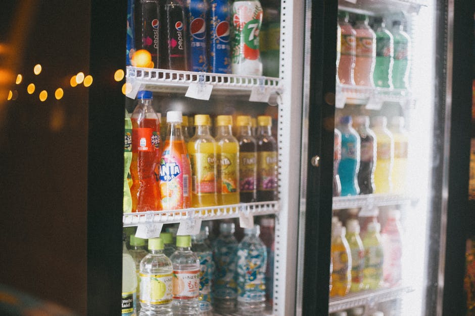 Everything You Need to Know About Used Commercial Fridges - American Mortuary Coolers & Equipments
