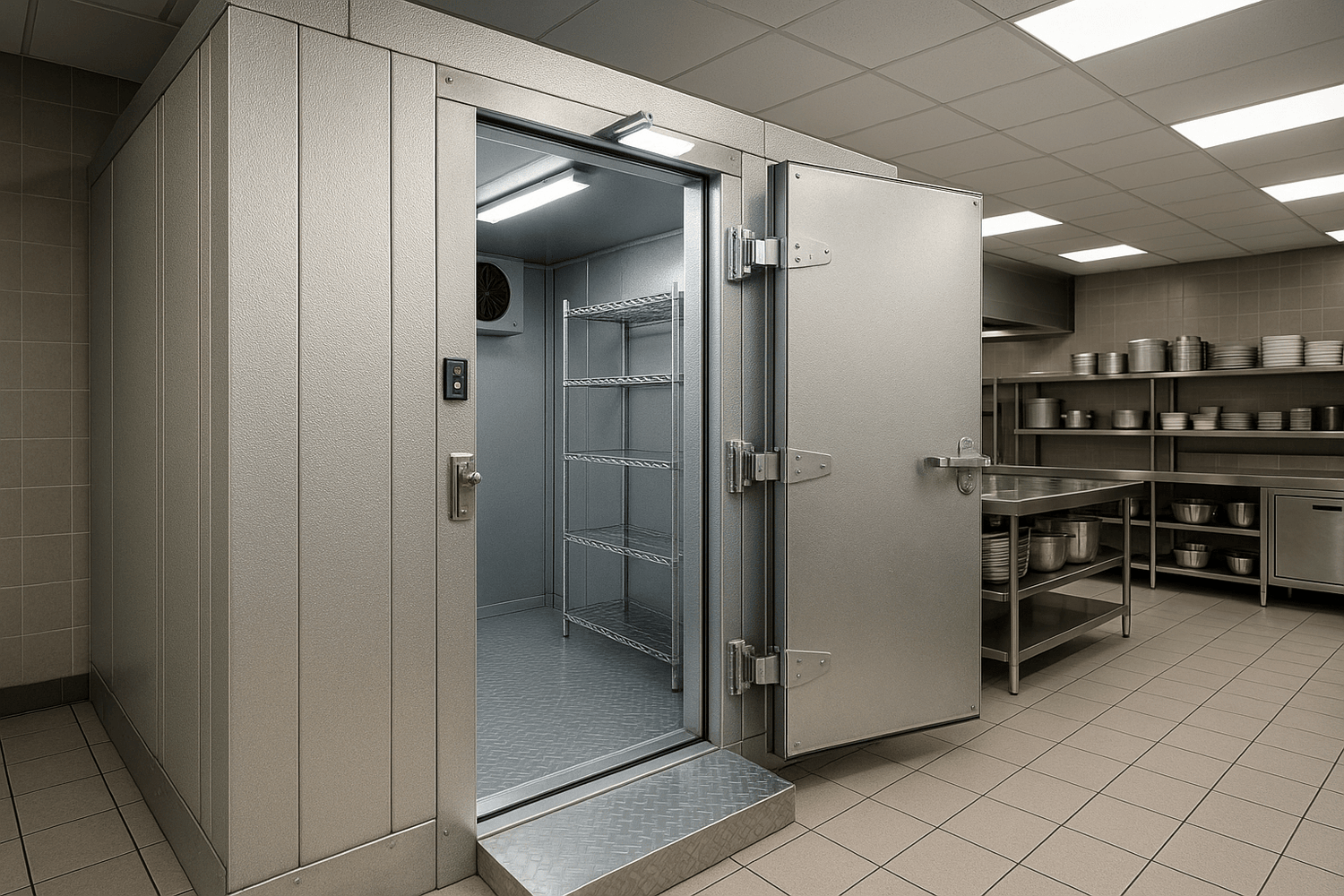 Everything You Need to Know About Walk-In Coolers for Sale - American Mortuary Coolers & Equipments