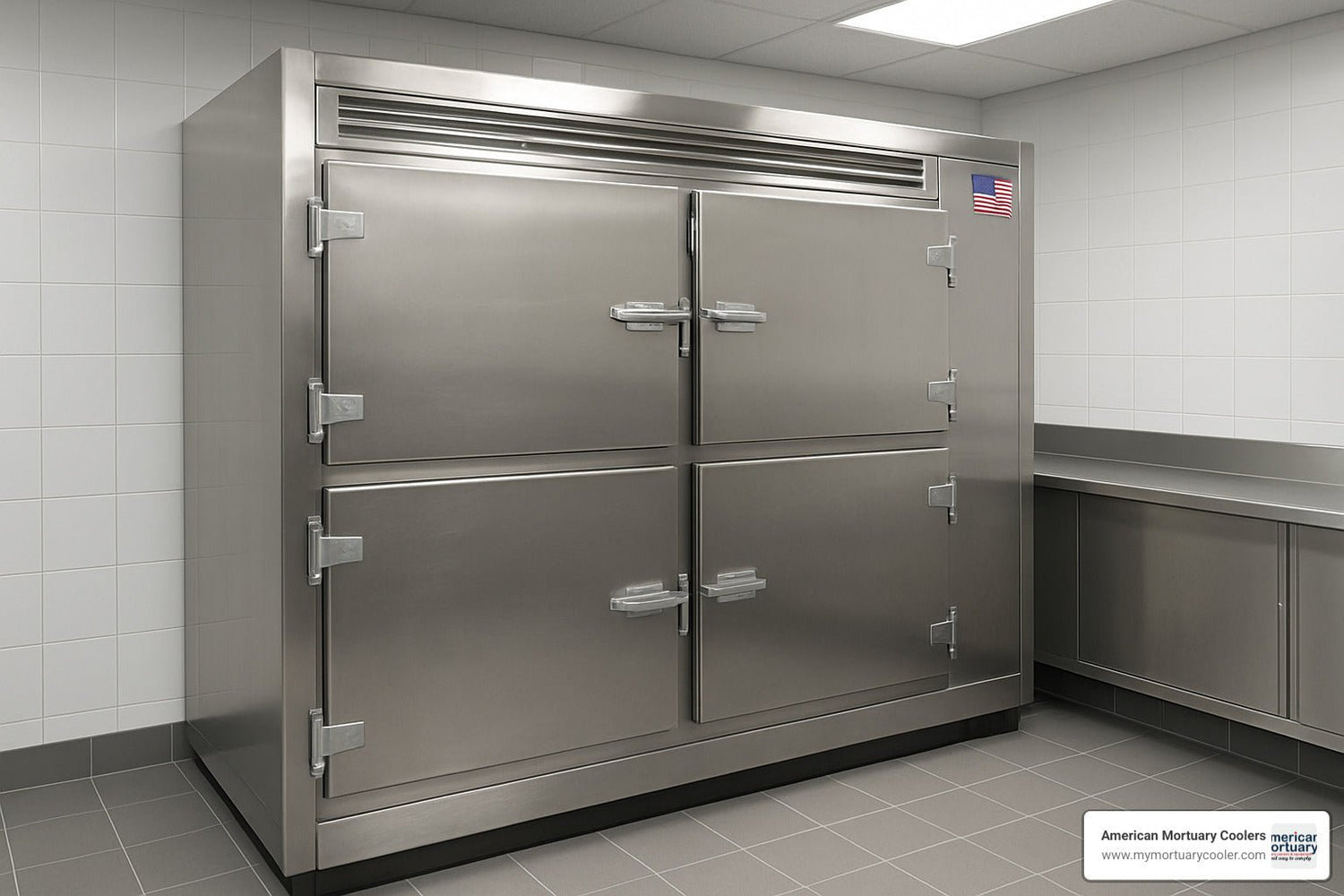Everything You Need to Know About www.americanmortuarycoolers.com - American Mortuary Coolers & Equipments