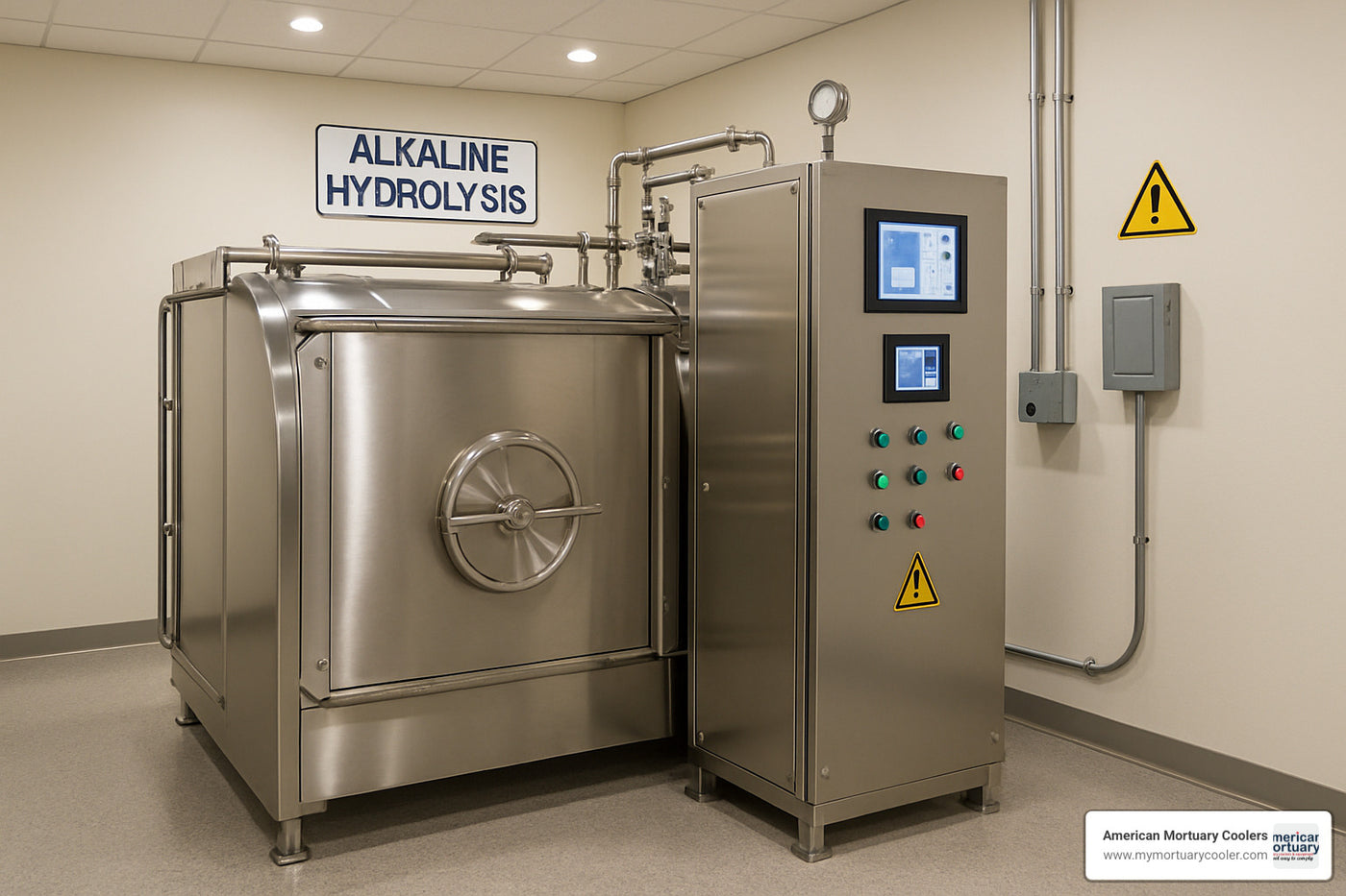 The Ultimate Guide to Comparing Alkaline Hydrolysis Equipment