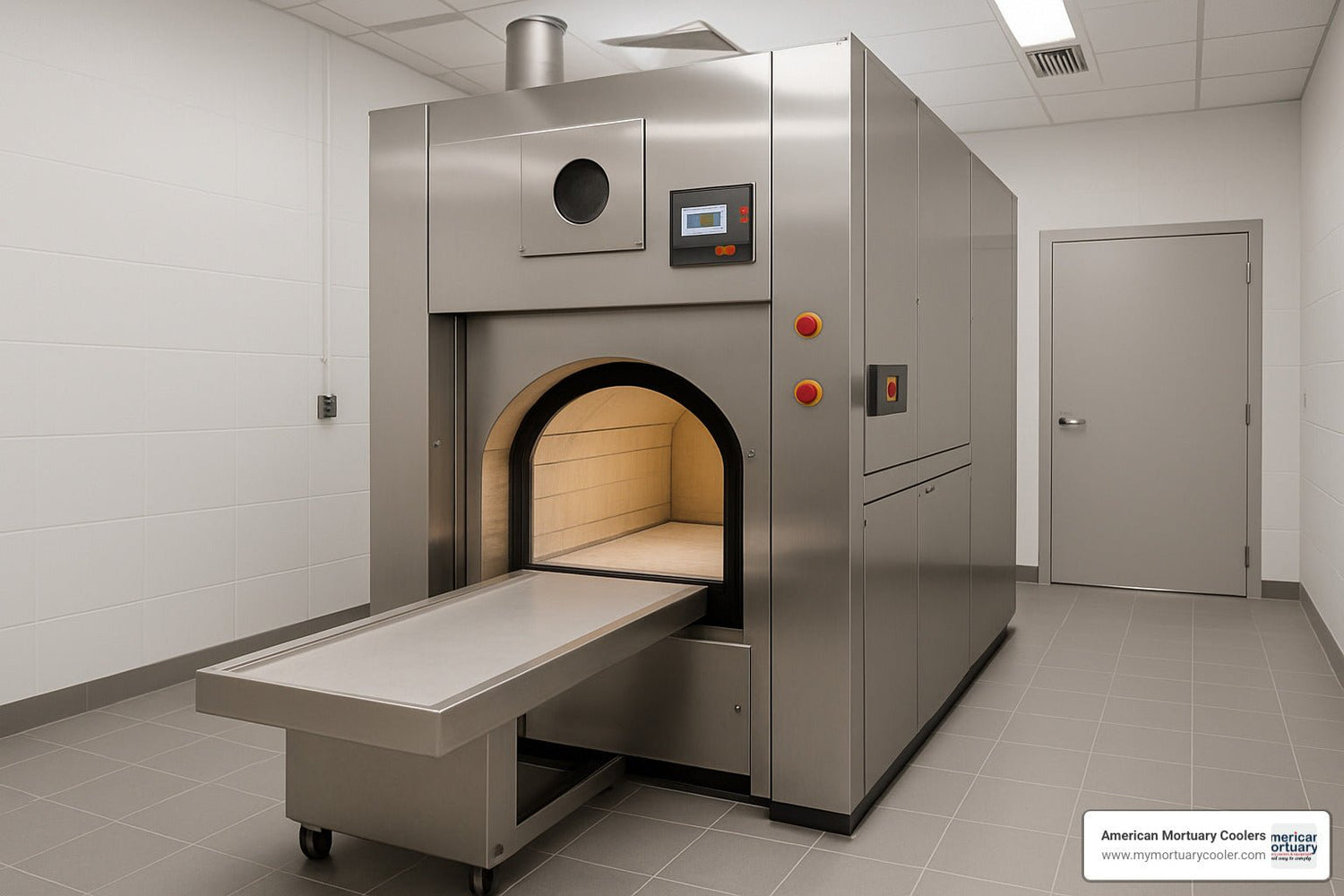 Fired Up for Savings – Cremation Furnaces for Sale - American Mortuary Coolers & Equipments