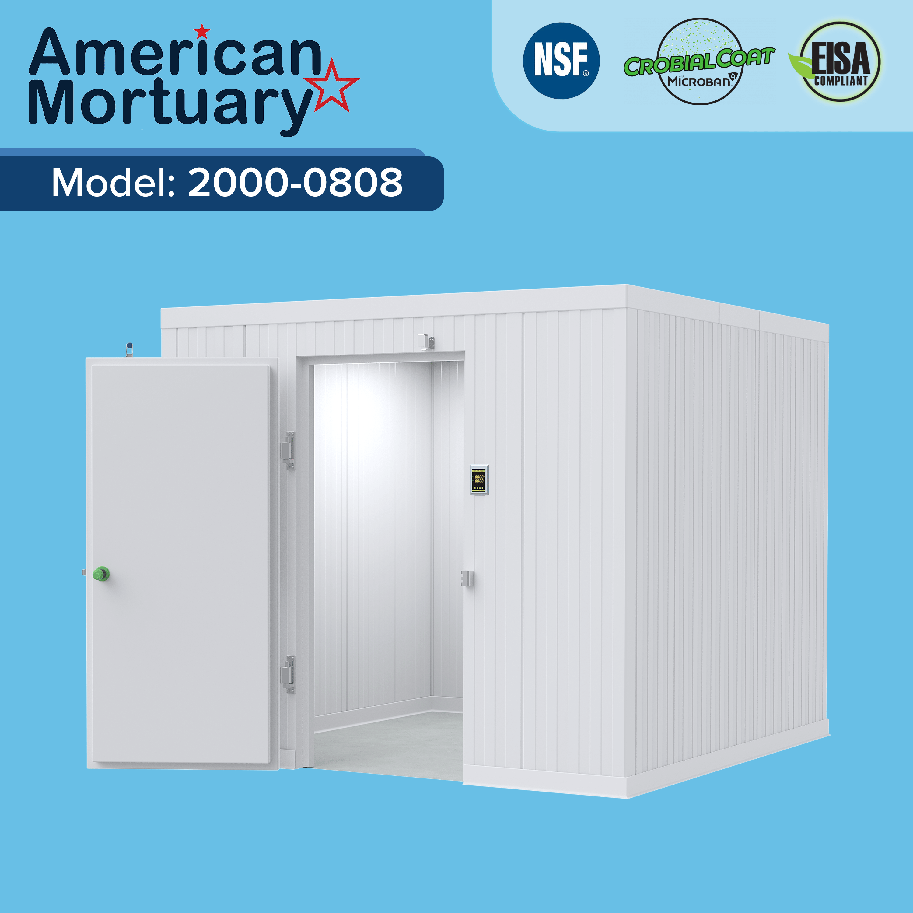 Funeral Home Cooler: The Complete Guide to Choosing the Right Mortuary Cold Storage - American Mortuary Coolers & Equipments