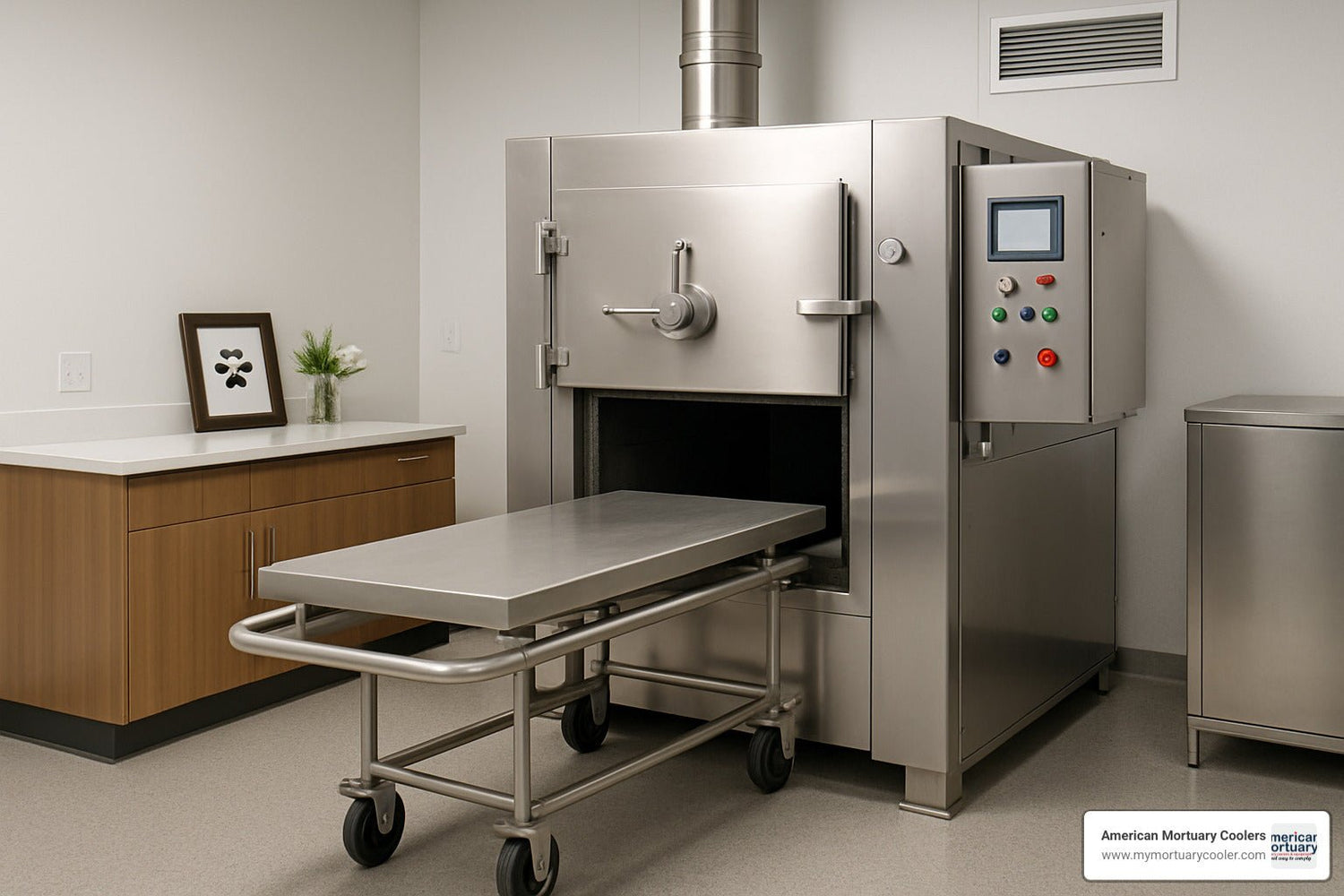 Fur-well Choices – The Ultimate Animal Cremation Equipment Guide - American Mortuary Coolers & Equipments