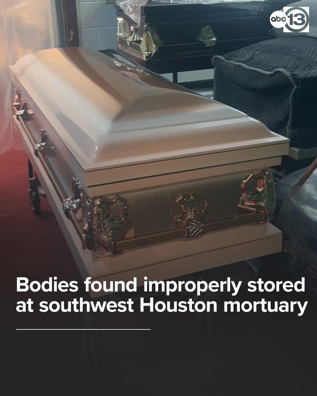 Houston Funeral Home Neglect: American Mortuary Coolers - The Easy Way to Comply - American Mortuary Coolers & Equipments