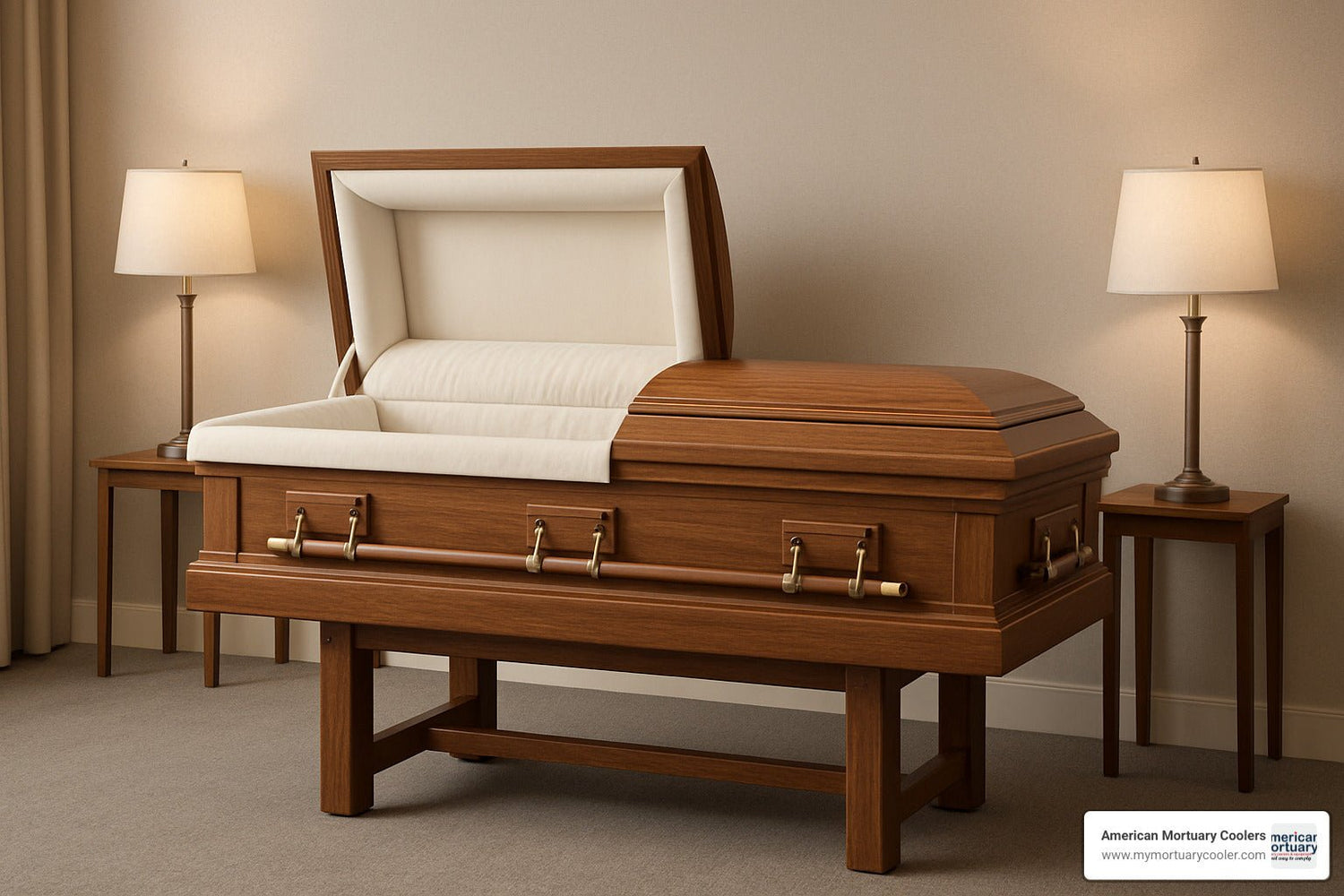 How to Rent a Casket for Cremation in 3 Simple Steps - American Mortuary Coolers & Equipments