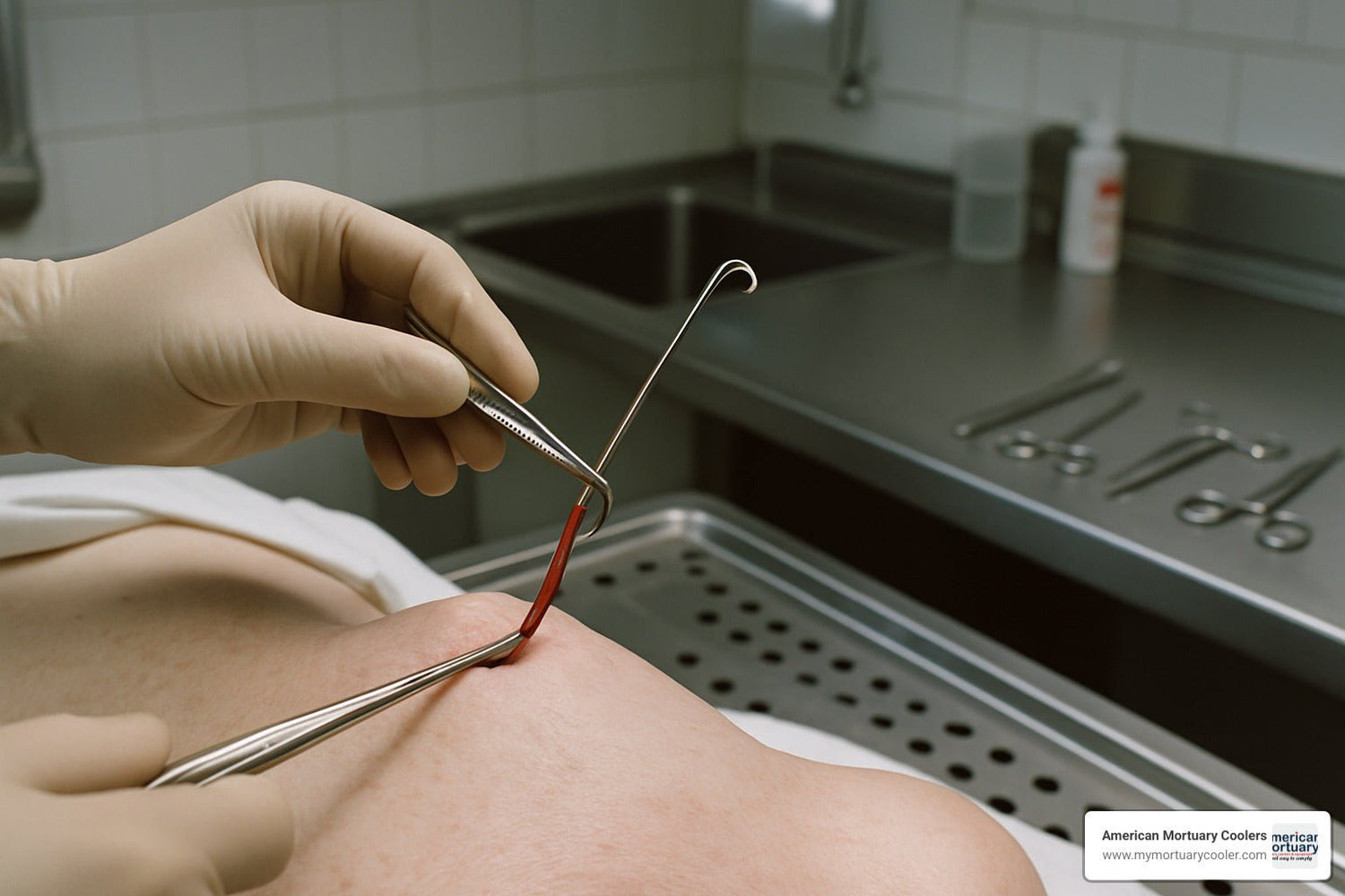 How to Understand Aneurysm Hook Embalming in Less Than an Hour a Day - American Mortuary Coolers & Equipments