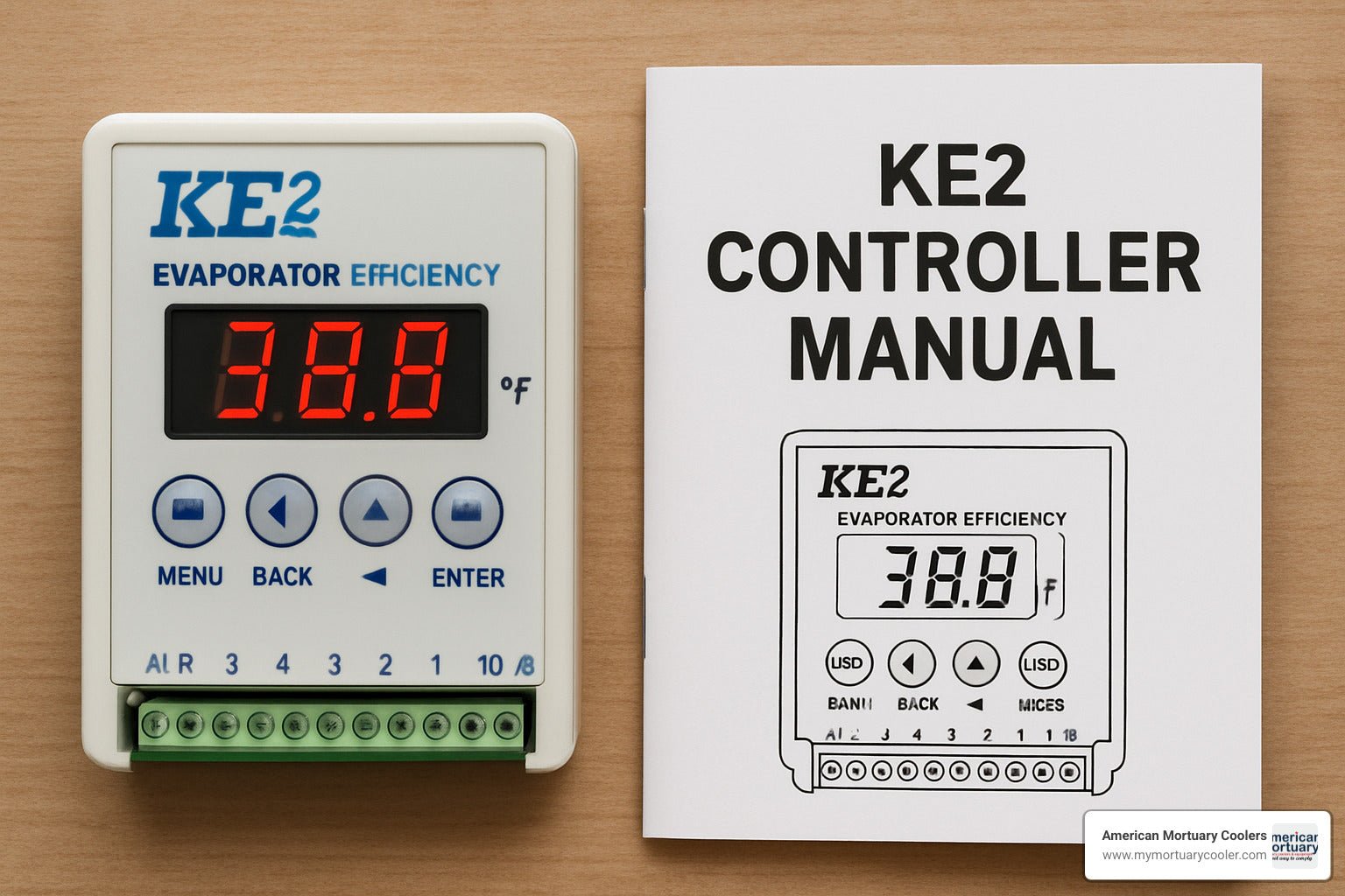 Ke2 Controller How to Use a KE2 Controller Manual in 5 Easy Steps – American Mortuary ...