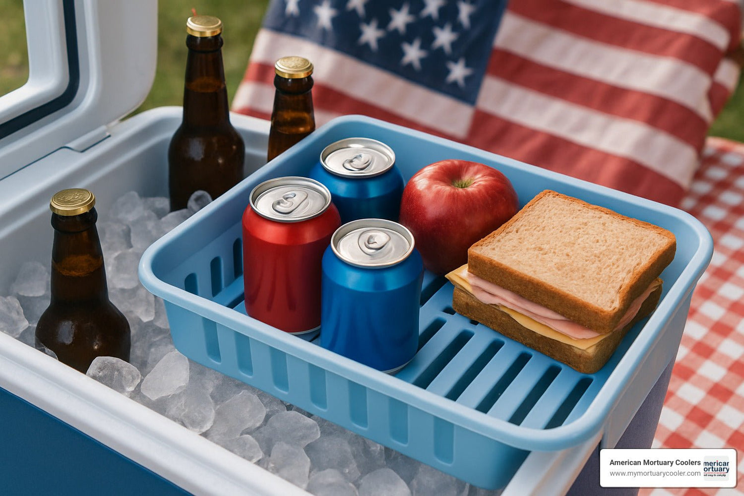 In Depth Guide to Choosing the Best Cooler Trays - American Mortuary Coolers & Equipments