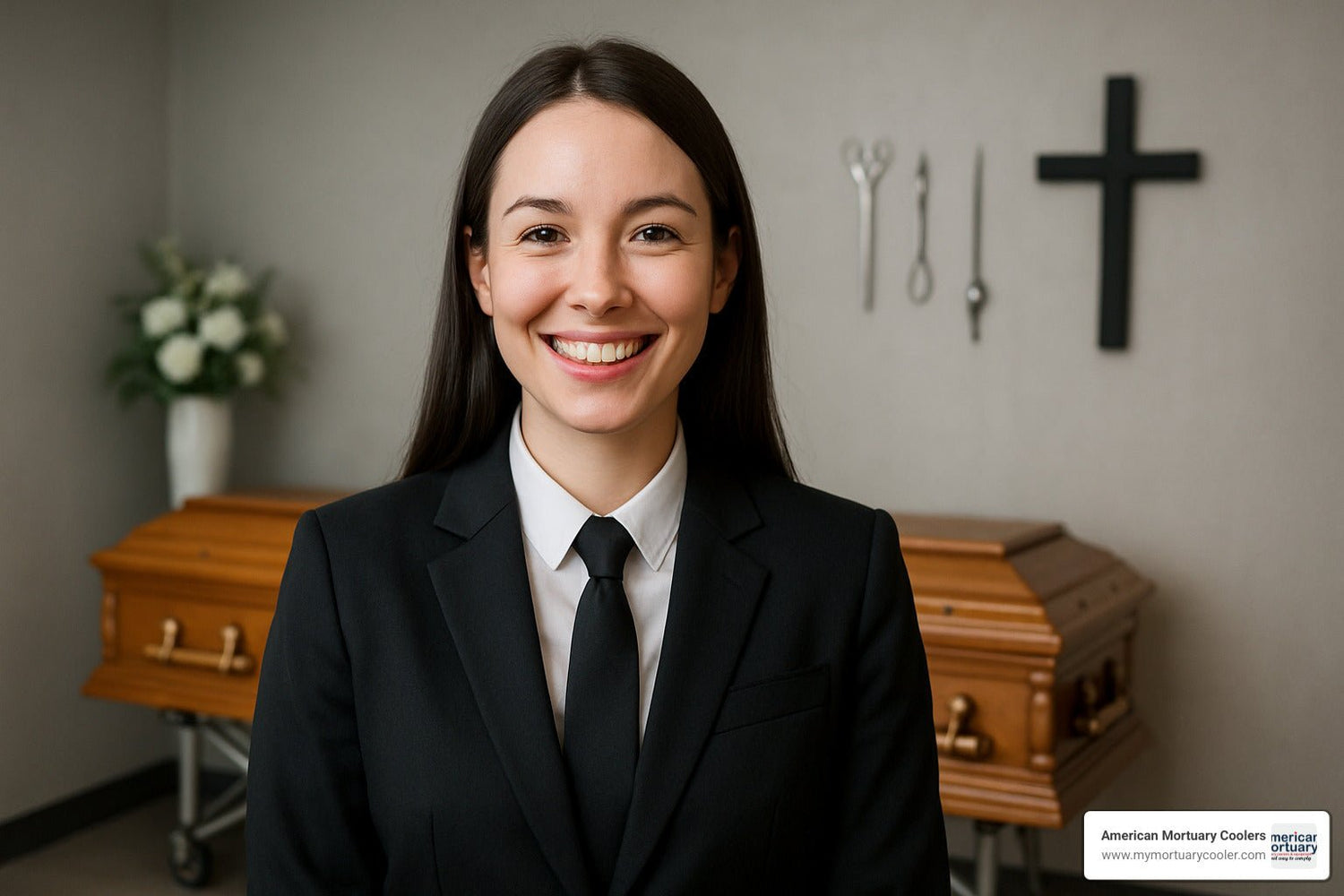 In Depth Guide to Lauren the Mortician: Everything You Need to Know - American Mortuary Coolers & Equipments