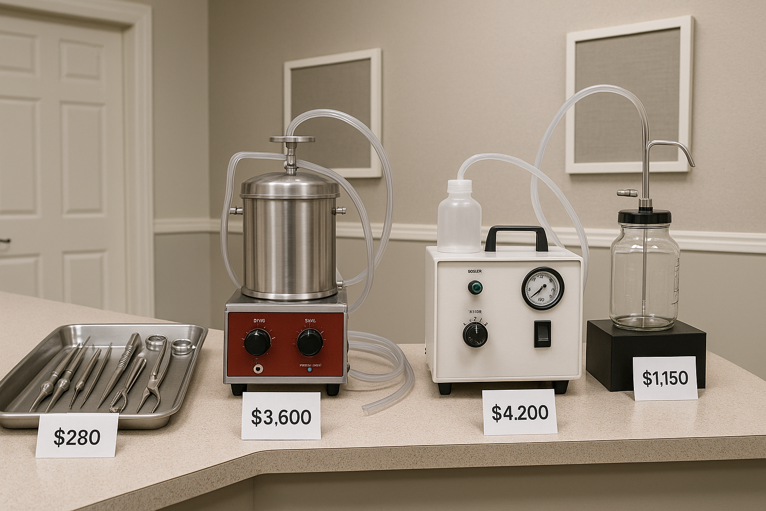The Complete Guide to Buying Embalming Equipment