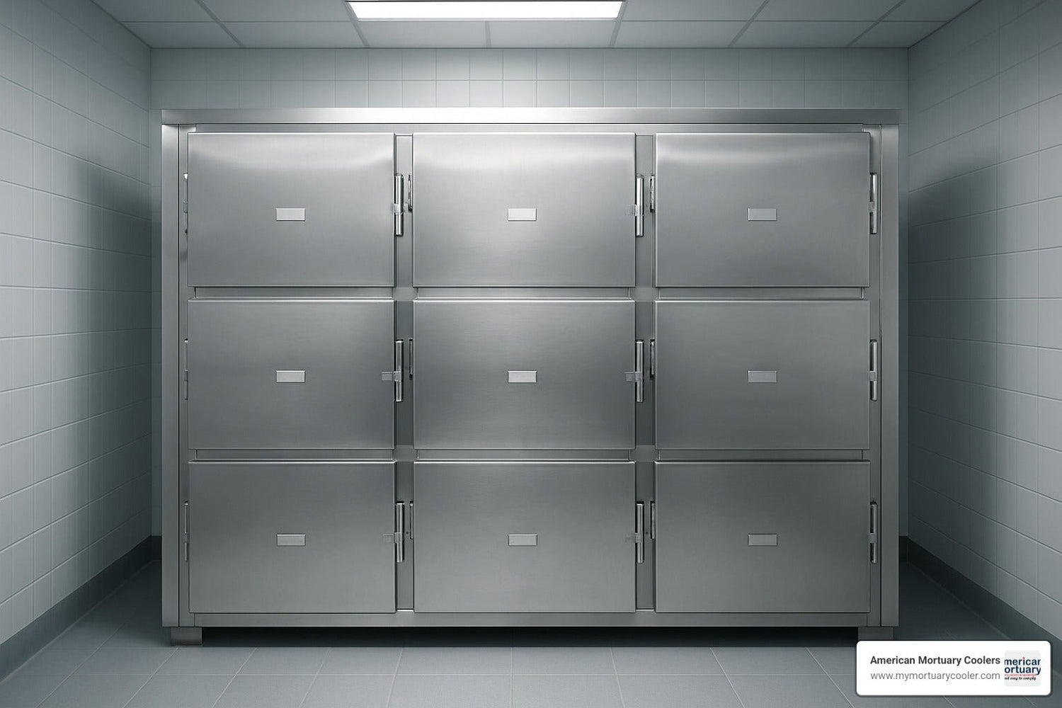 Keep Calm and Stay Cool – Best Morgue Coolers Reviewed - American Mortuary Coolers & Equipments