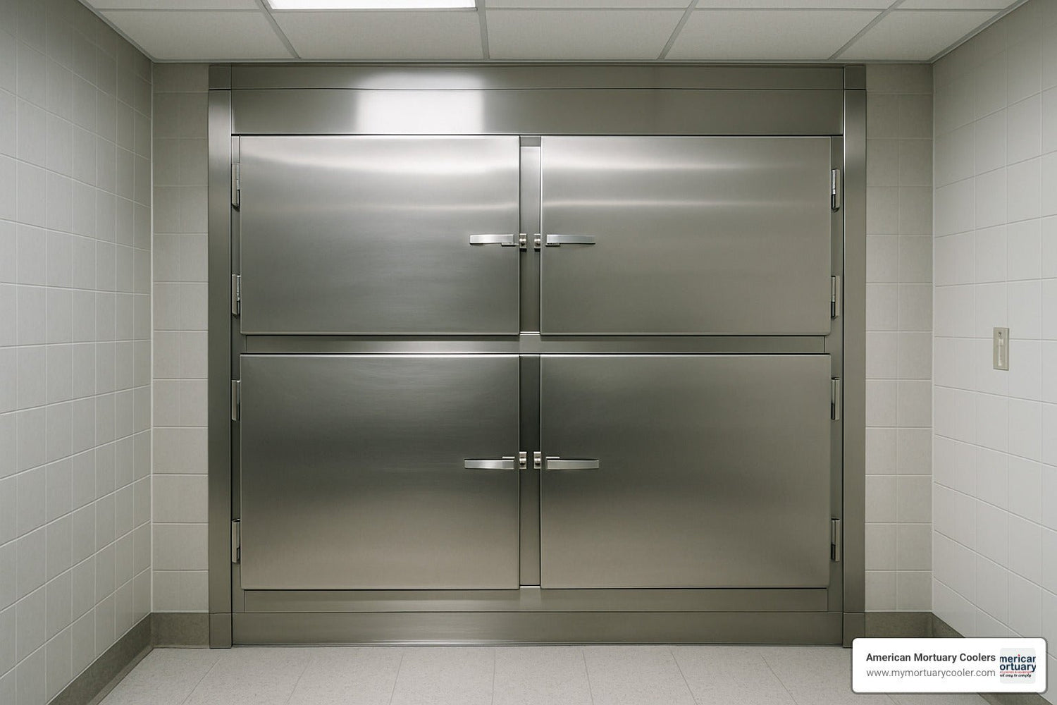 Keeping Cool After Life: The Science Behind Body Refrigerators - American Mortuary Coolers & Equipments