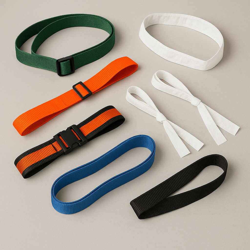 Lift with Confidence – Top Straps for Mortuary Lifts - American Mortuary Coolers & Equipments