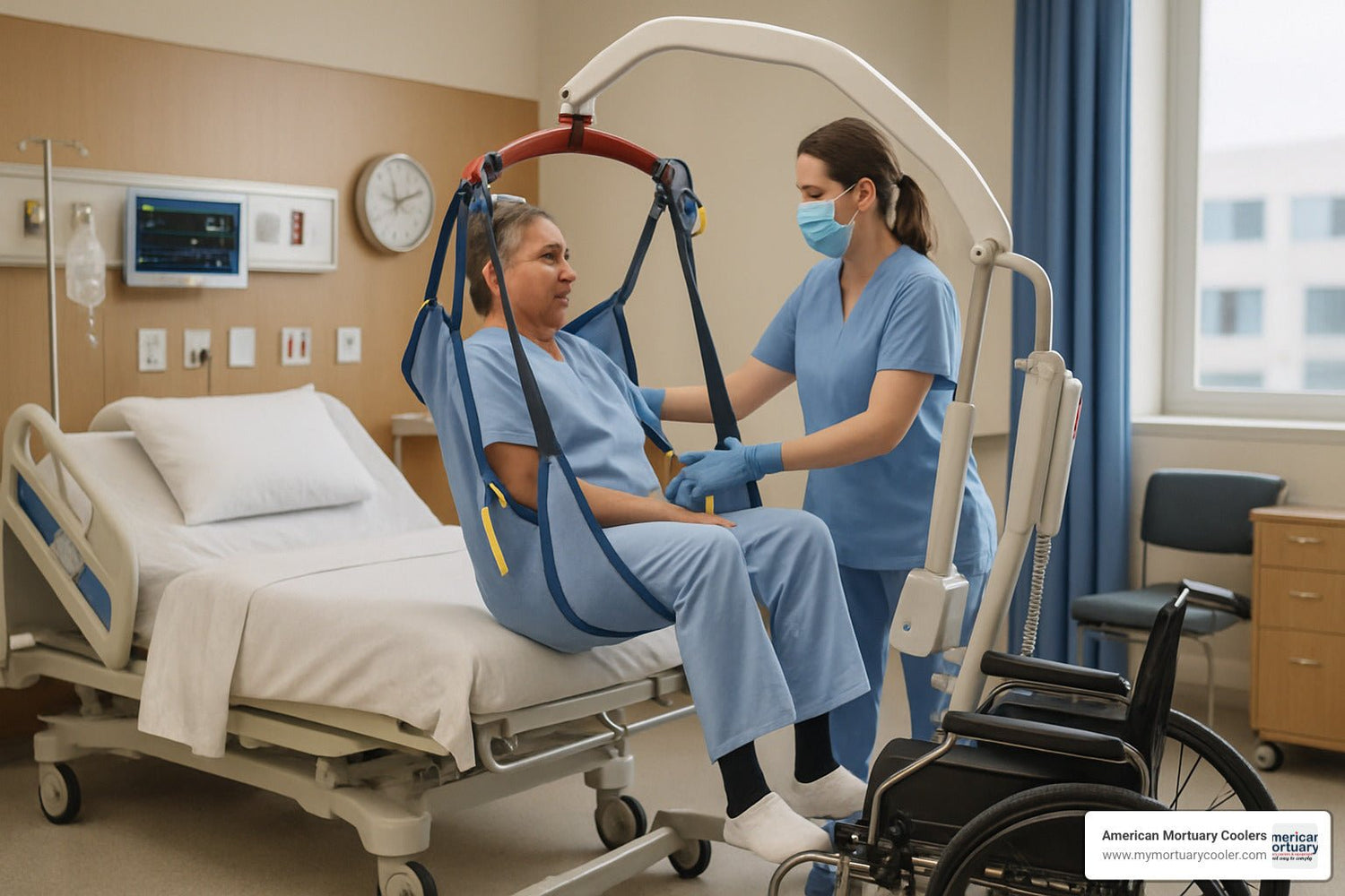 Mechanical Lifts 101: Find the Best Mechanical Lift Options - American Mortuary Coolers & Equipments