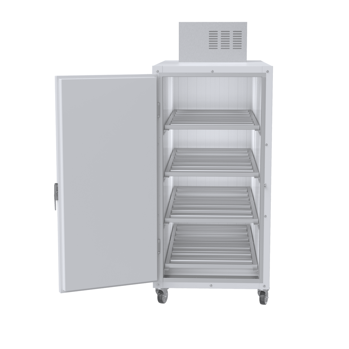 “Affordable funeral refrigeration ArcitcMortuaryCooler”
