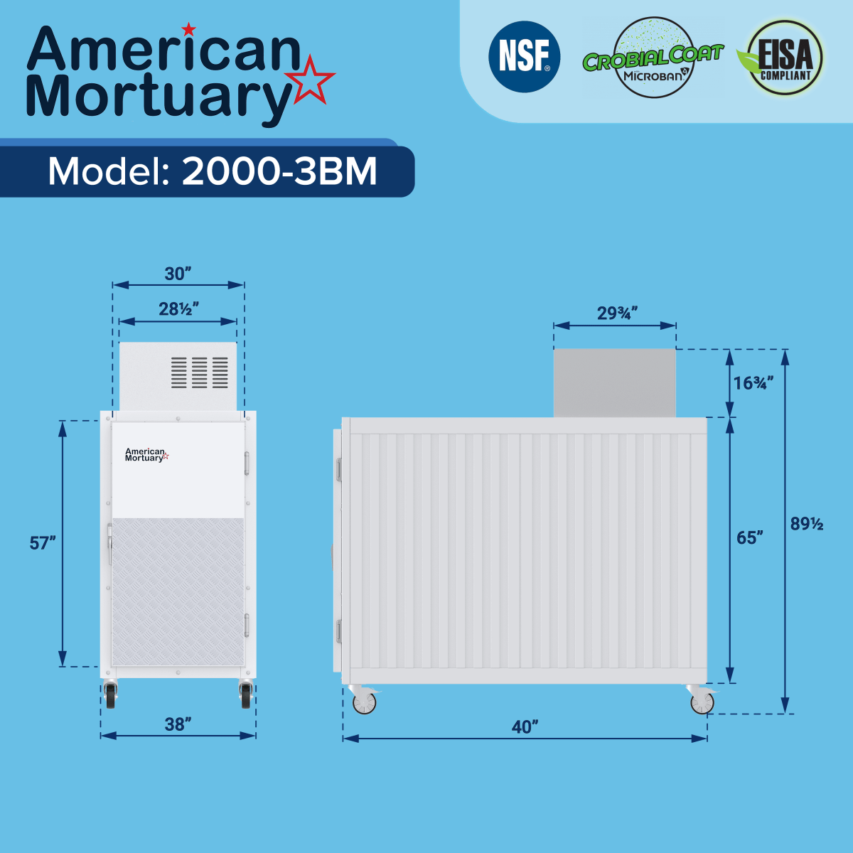 Morgue Coolers vs. Halloween 2025: The Ultimate Comparison of Preservation and Celebration - American Mortuary Coolers & Equipments