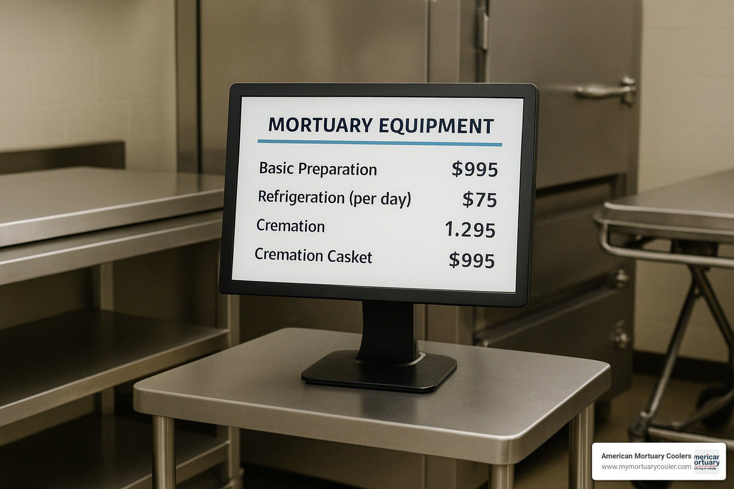 Mortech Tools That Make Mortgage Pricing a Breeze - American Mortuary Coolers & Equipments