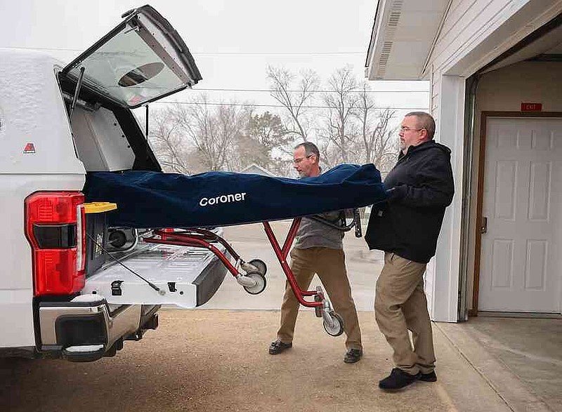 Navigating the World of Body Transport Services - American Mortuary Coolers & Equipments