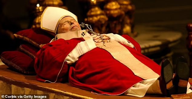 New Pope 2025 & Catholic Funerals: Rites, Hope & Papal Vision for Eternal Life - American Mortuary Coolers & Equipments