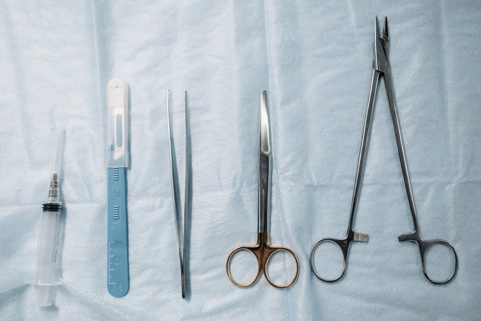 The Complete Guide to Forceps: Types and Uses Explained