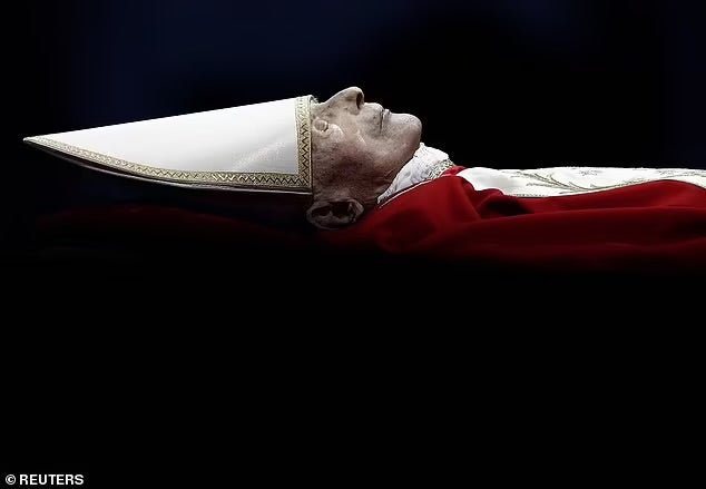 Pope Francis Embalming: The Science of Body Preservation | American Mortuary Coolers - American Mortuary Coolers & Equipments