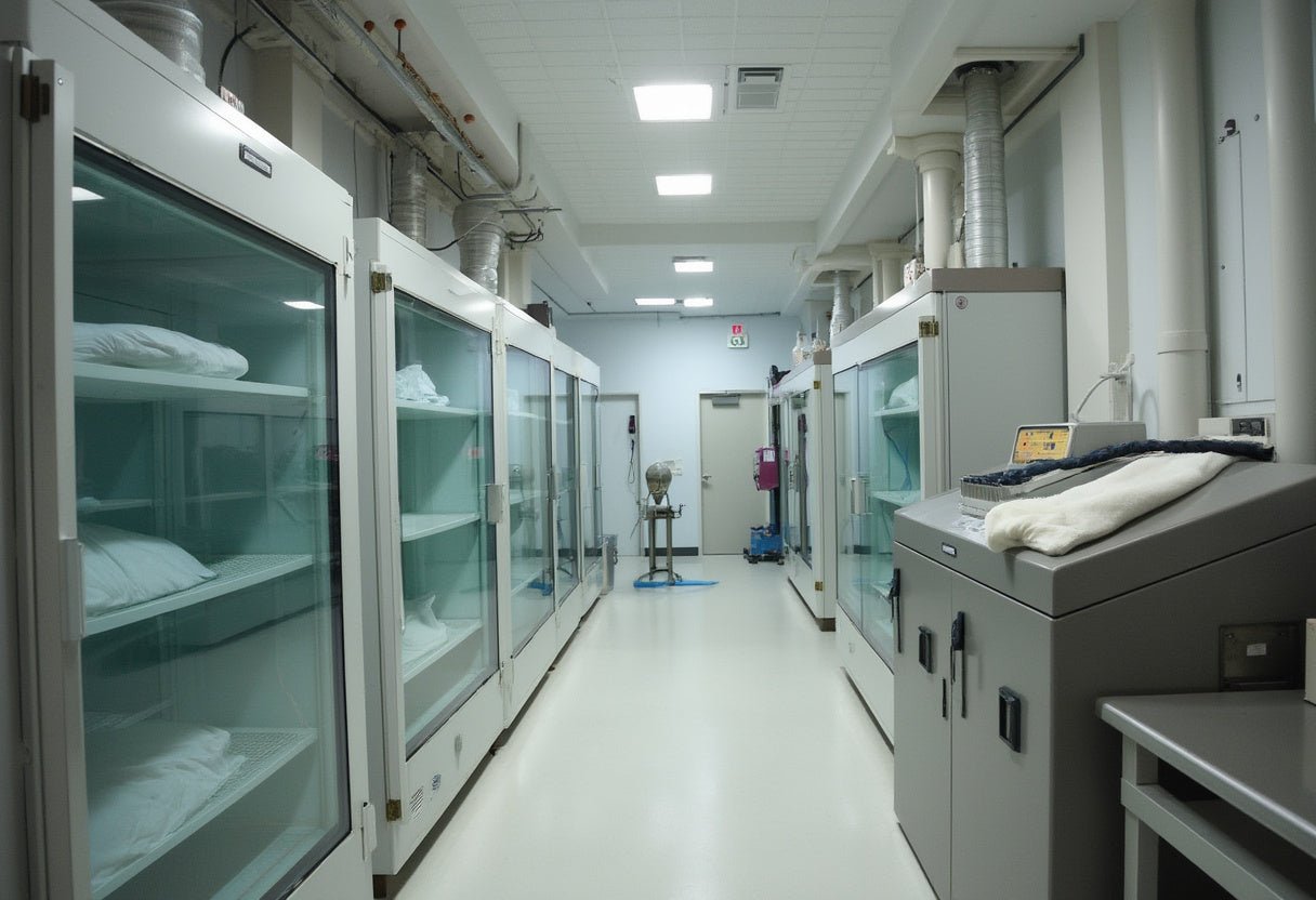 Refrigeration Revelation: A Guide to Mortuary Systems - American Mortuary Coolers & Equipments