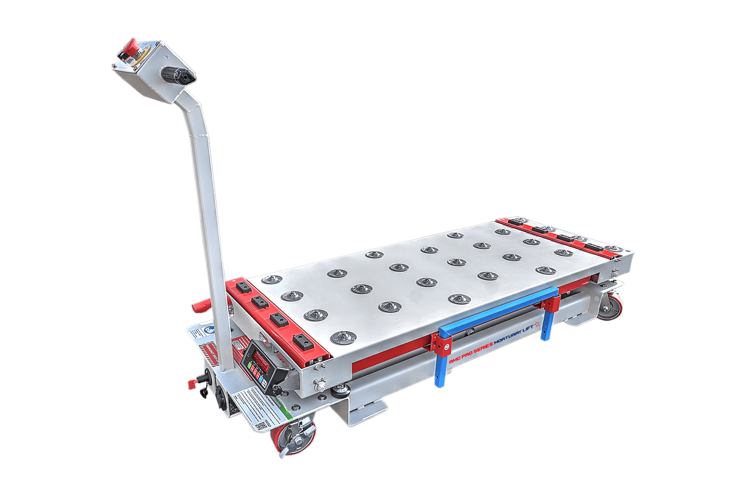 Scissor Lifts For Sale Near You &amp; Specialized Mortuary Lifts - American Mortuary Coolers & Equipments