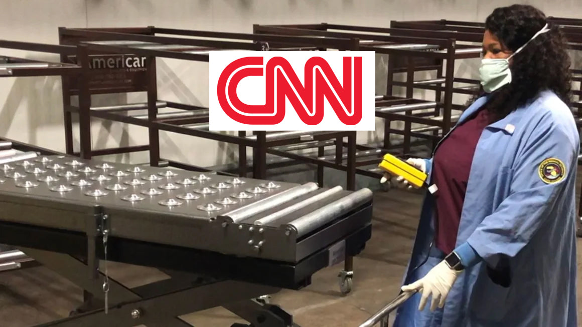 Image of Drainage System on Morgue Table: "Integrated drainage system in a morgue table, facilitating hygienic body handling during the preparation process."