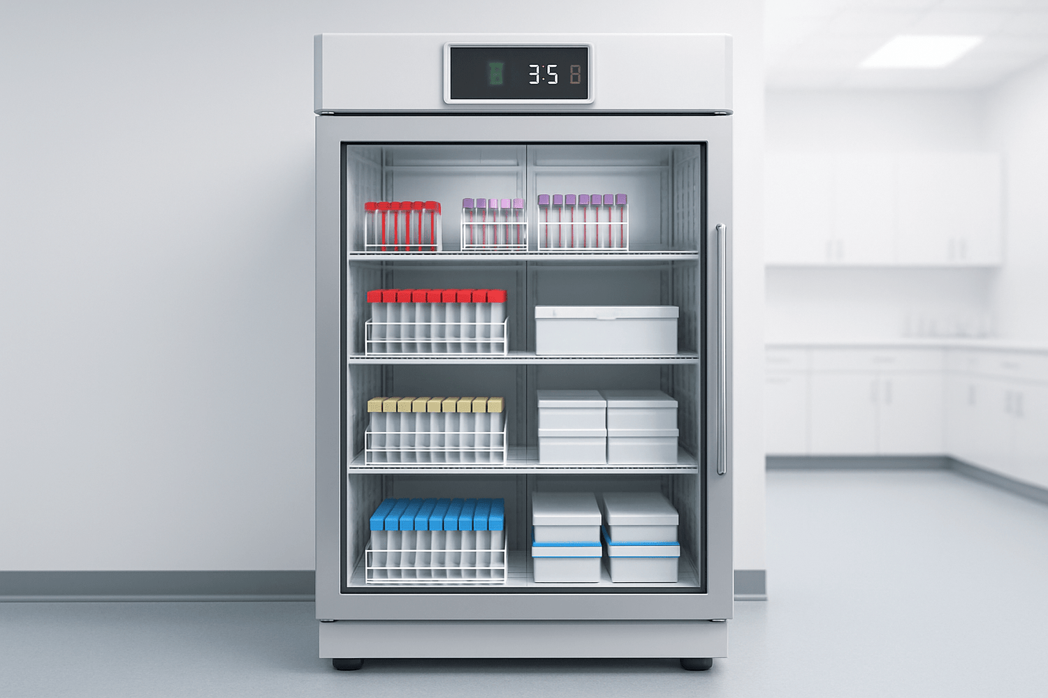 Specimen Refrigerators Explained: Chill Out, Your Samples Are Safe - American Mortuary Coolers & Equipments