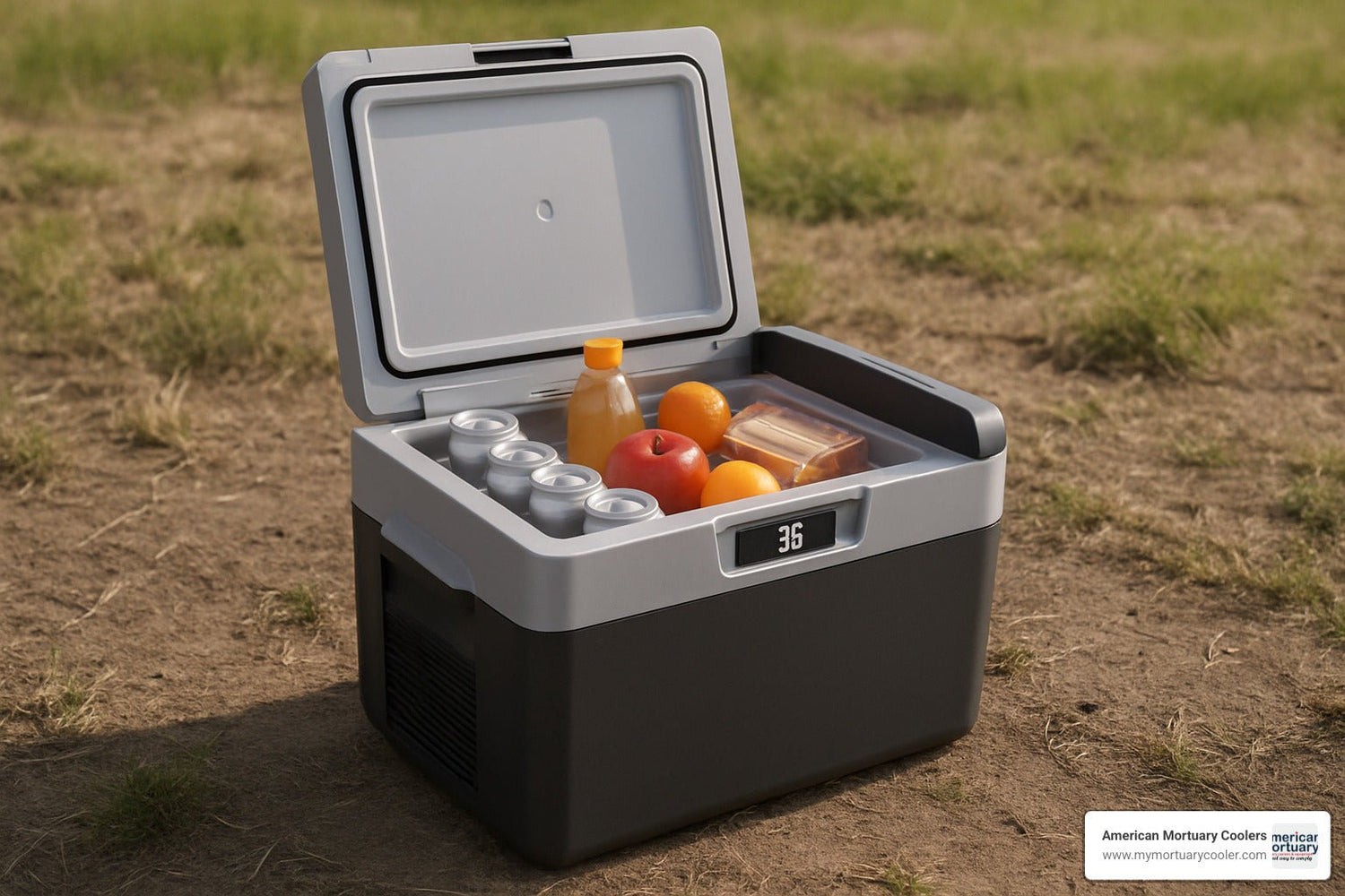 Stay Cool, Stay Fresh: Top Refrigerated Coolers Reviewed - American Mortuary Coolers & Equipments