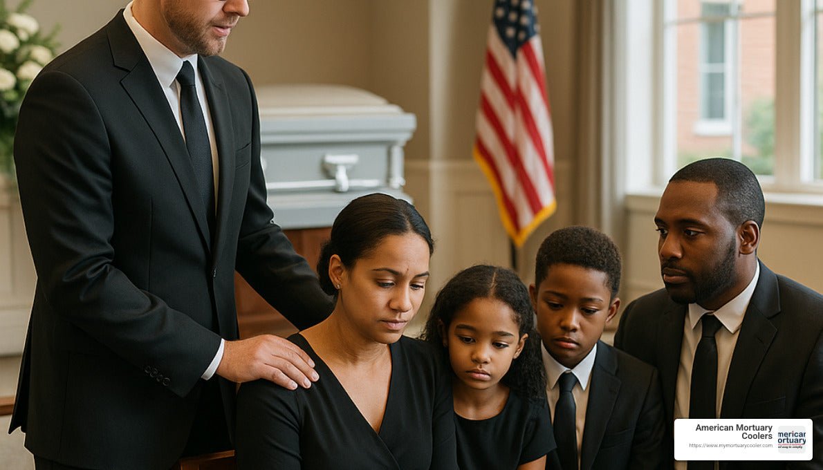 Step-by-Step Guide to Choosing an American Mortuary Services Provider - American Mortuary Coolers & Equipments