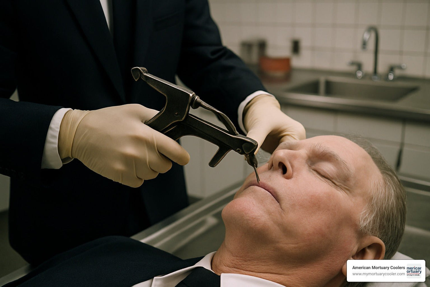 Step-by-Step Guide to Needle Injector Embalming - American Mortuary Coolers & Equipments