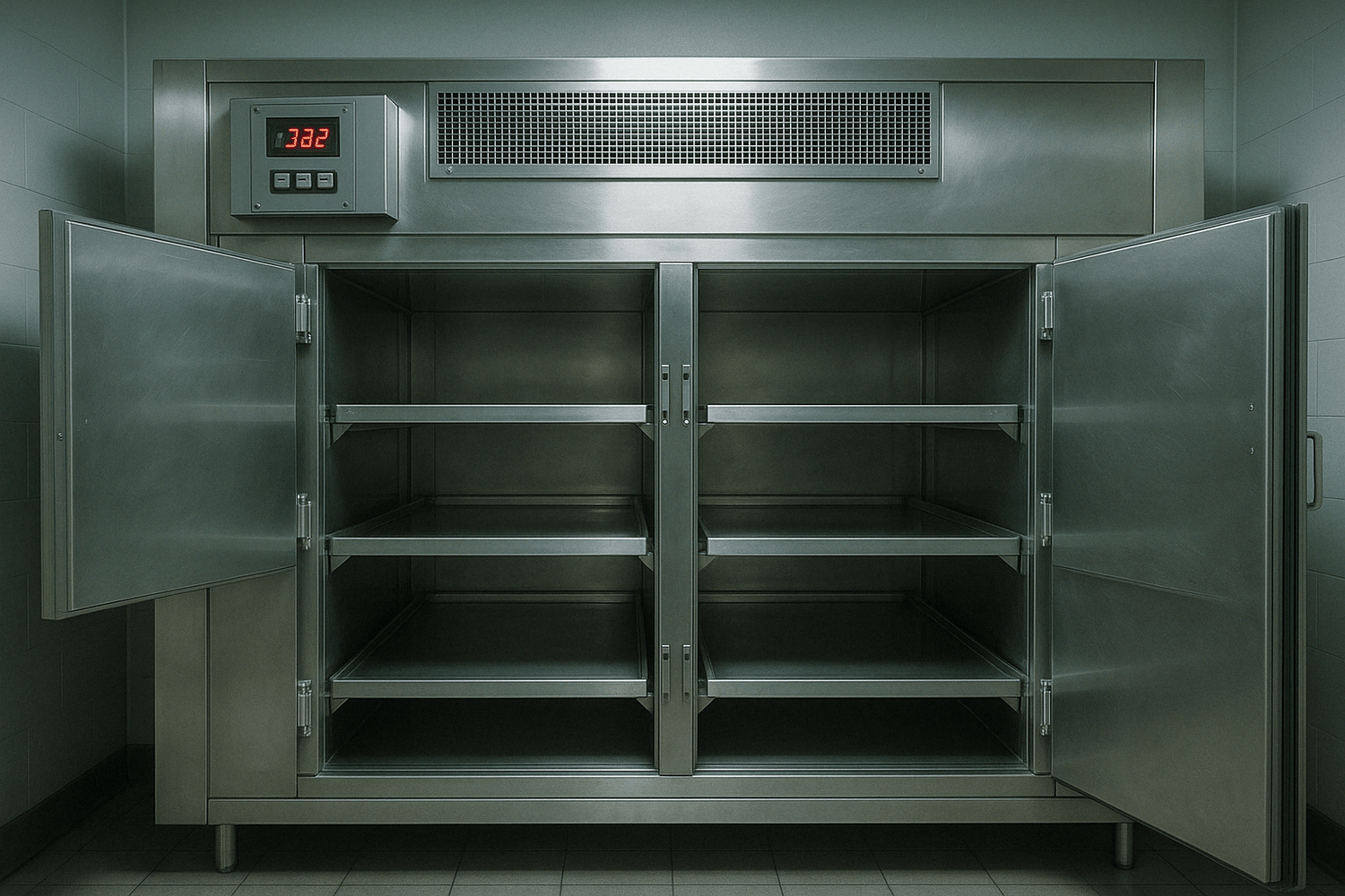 The Chilling Truth: Funeral Home Refrigeration Explained - American Mortuary Coolers & Equipments
