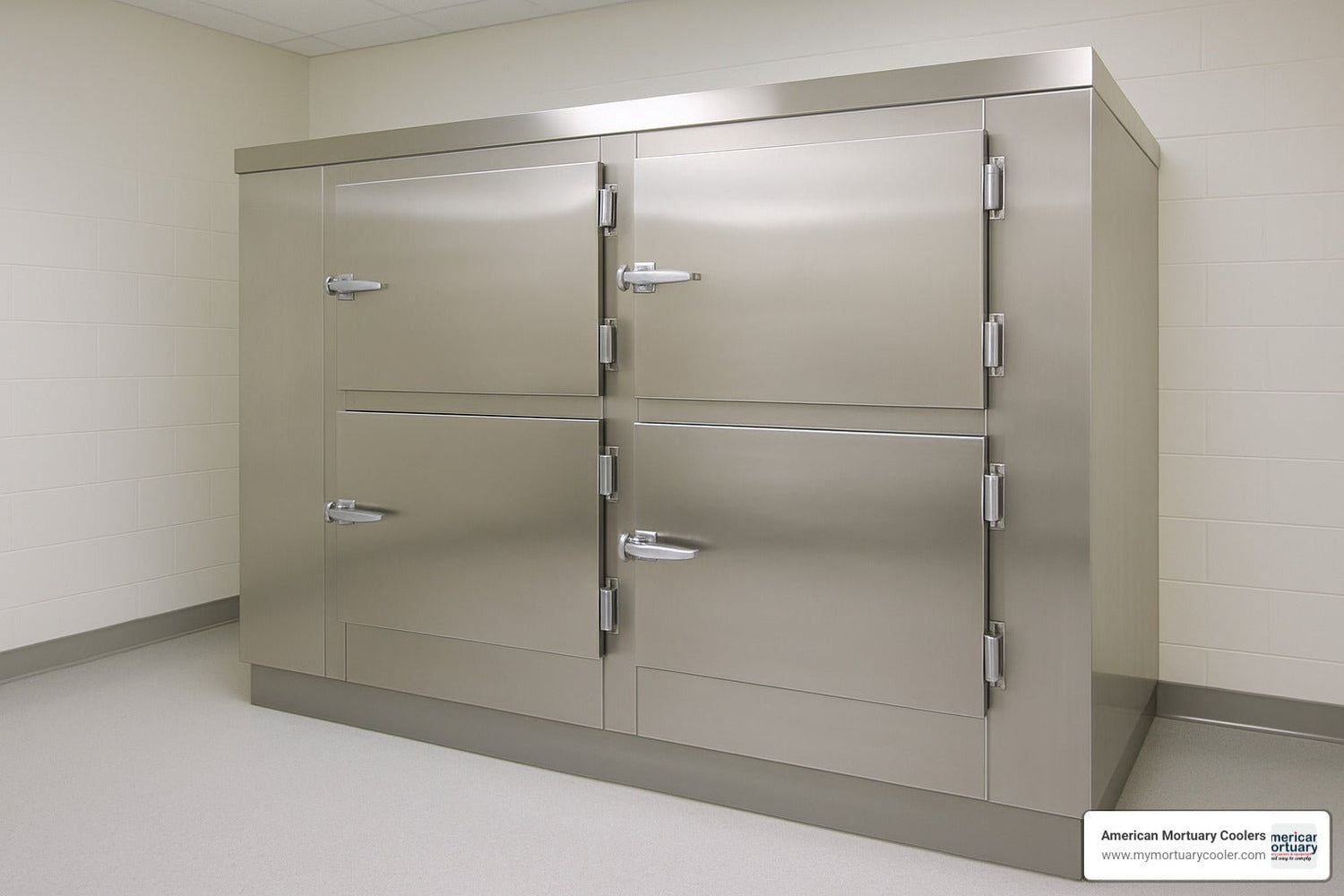The Cold Truth About Funeral Body Storage - American Mortuary Coolers & Equipments