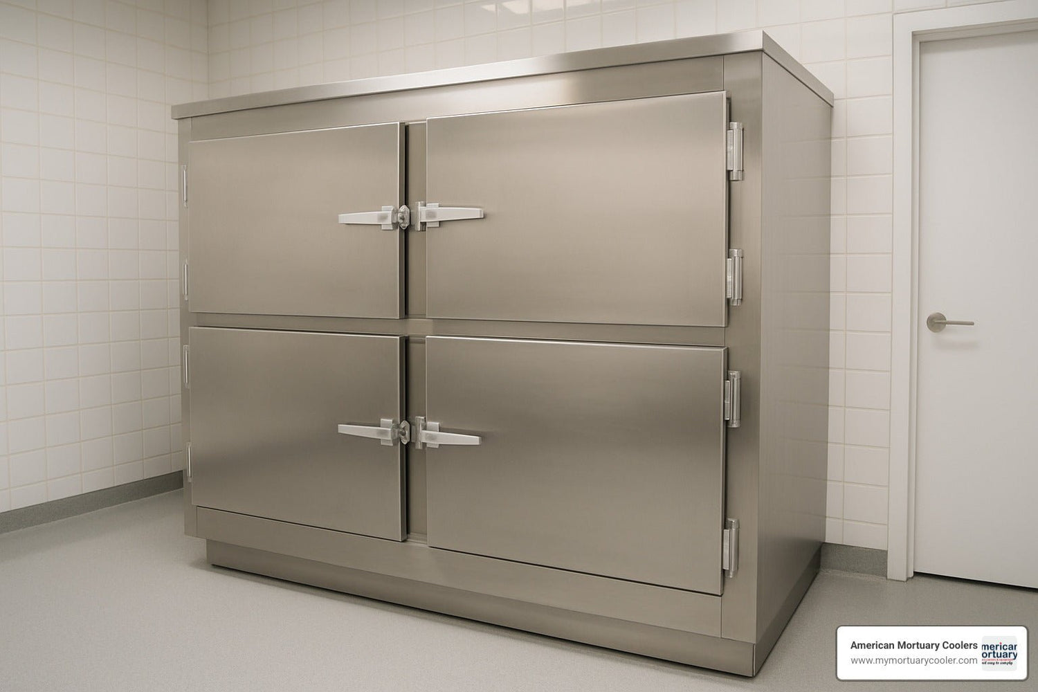 The Complete Guide to Body Fridges and Mortuary Refrigerators - American Mortuary Coolers & Equipments