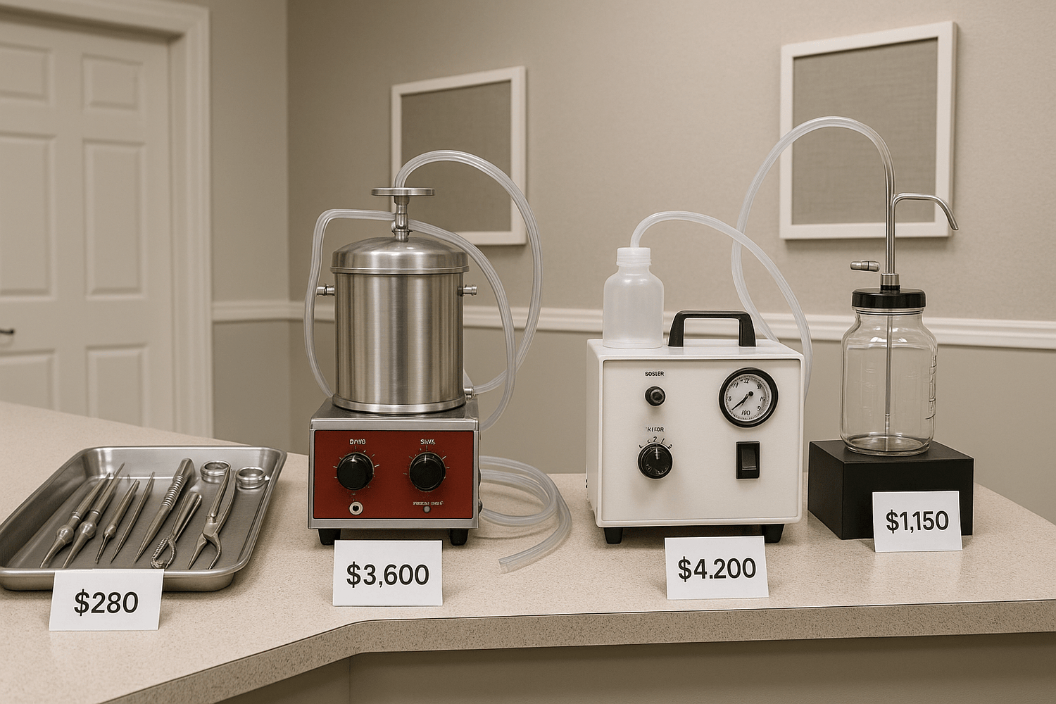 The Complete Guide to Buying Embalming Equipment - American Mortuary Coolers & Equipments