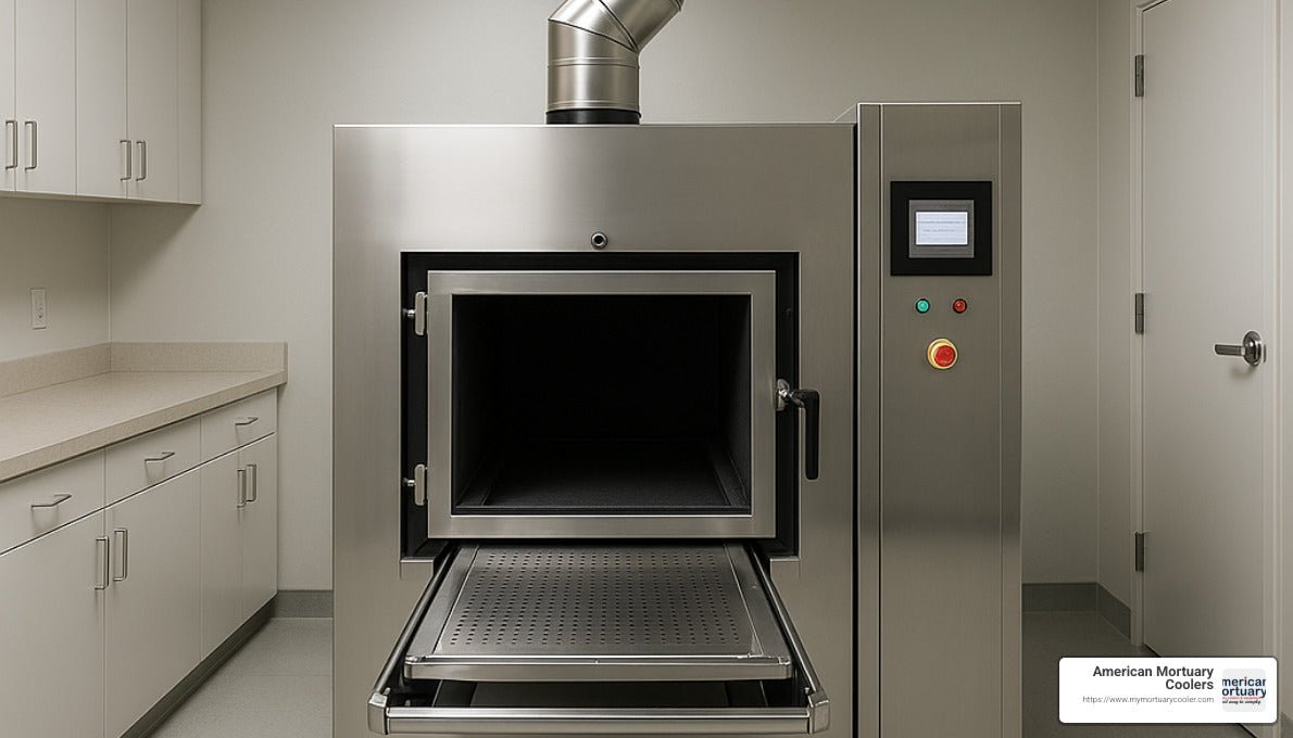 The Complete Guide to Comparing Pet Cremation Equipment - American Mortuary Coolers & Equipments