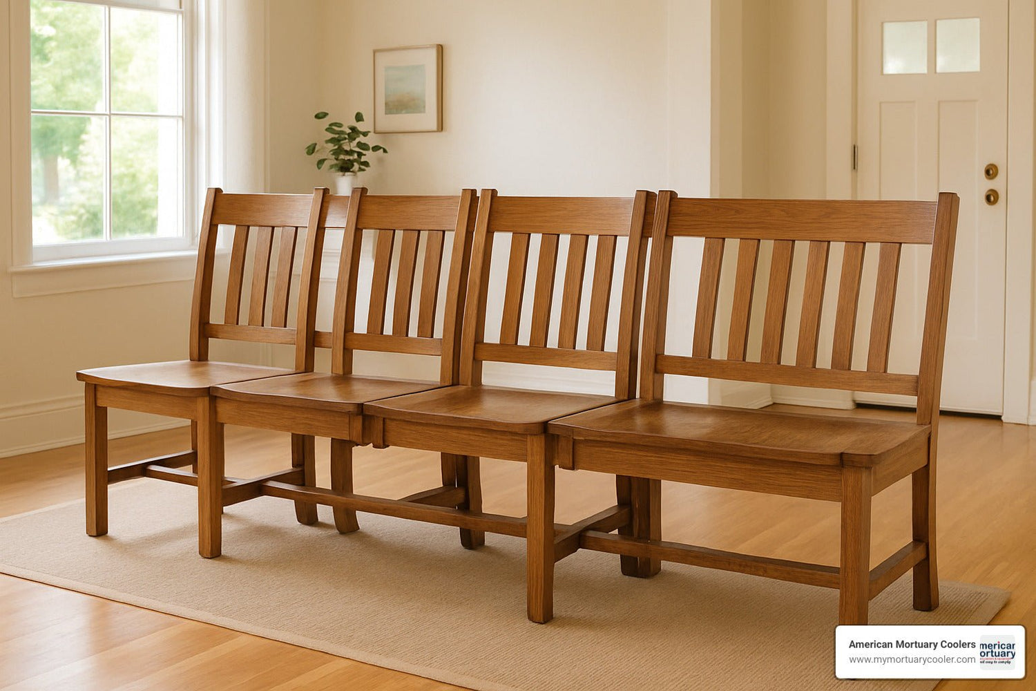 The Complete Guide to Finding Missionary Chairs for Your Home - American Mortuary Coolers & Equipments