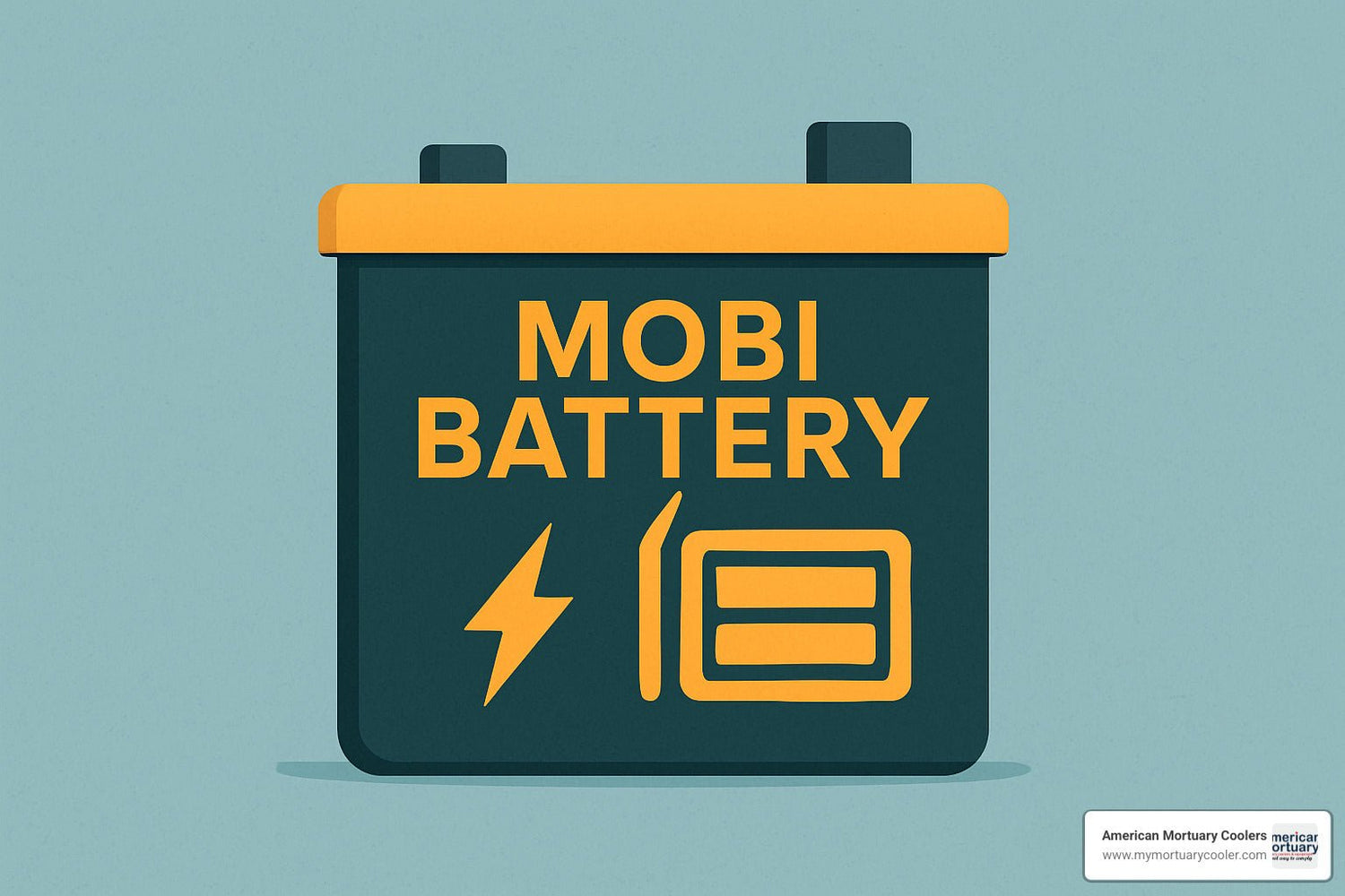 The Complete Guide to Finding or Buying a Mobi Battery - American Mortuary Coolers & Equipments
