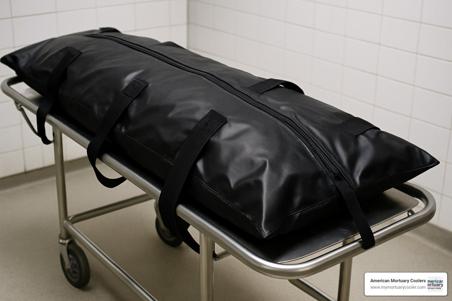 The Complete Guide to Heavy Duty Body Bags: Find & Compare Options - American Mortuary Coolers & Equipments