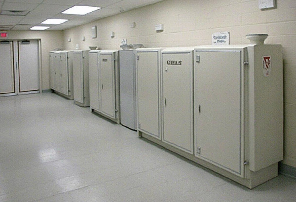 The Complete Guide to Morgue Cooler Room Specifications - American Mortuary Coolers & Equipments