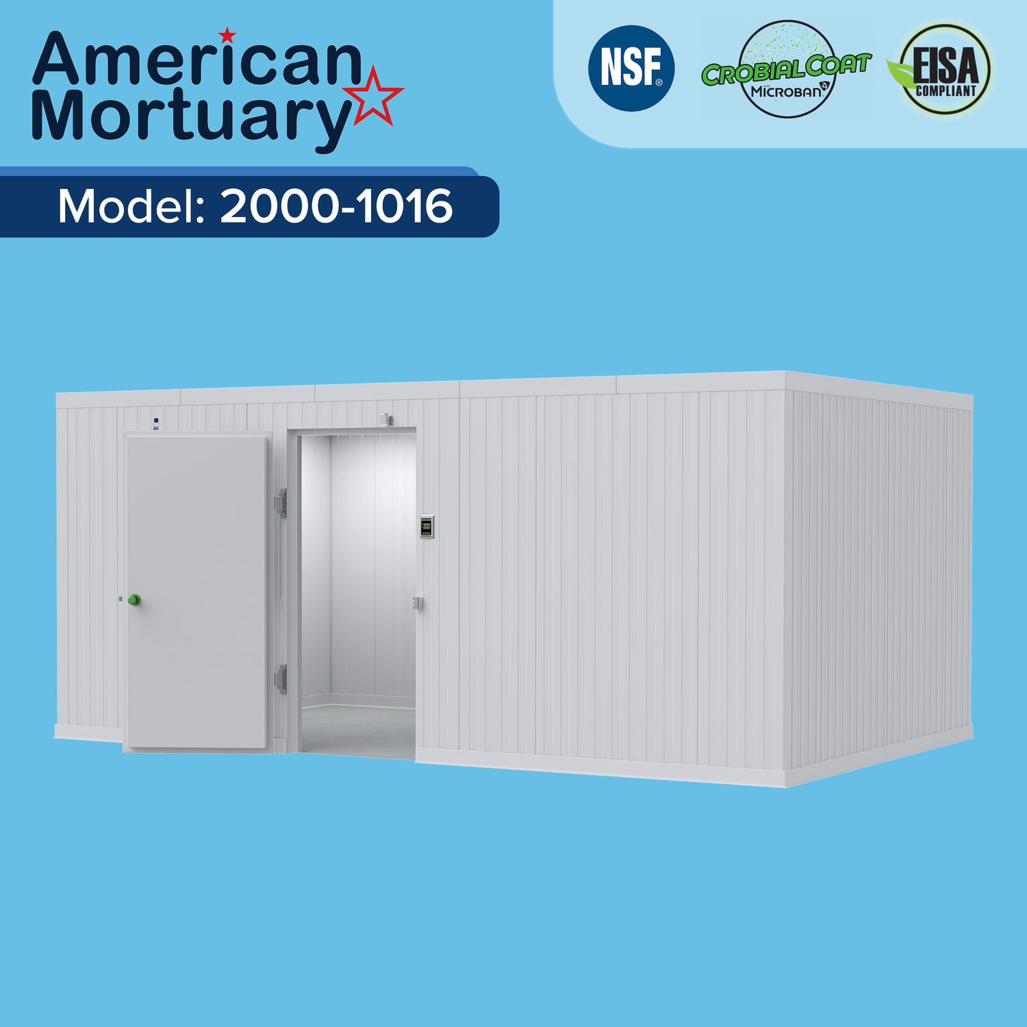 The Complete Guide to Morgue Coolers: Why morguecoolers.com is the #1 USA Source - American Mortuary Coolers & Equipments