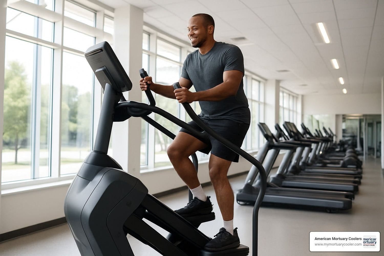 The Complete Guide to Stepper: What It Is and How It Works - American Mortuary Coolers & Equipments