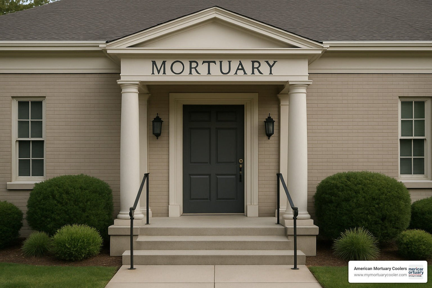 The Complete Guide to the Definition of Mortuary - American Mortuary Coolers & Equipments