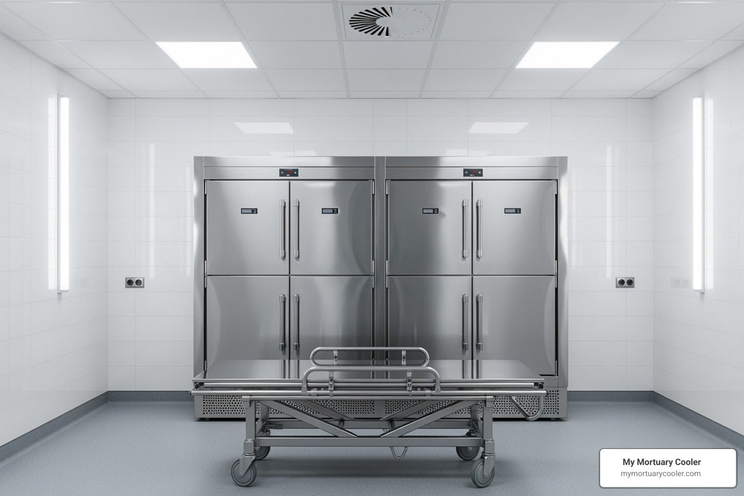 The Definitive Guide to Comparing Funeral Home Freezers - American Mortuary Coolers & Equipments