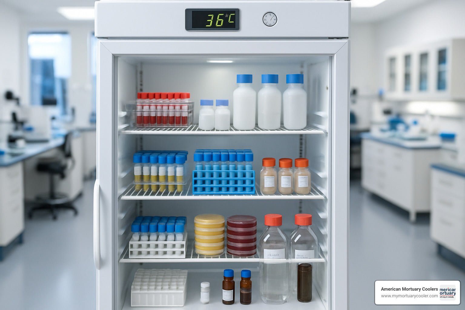 The Definitive Guide to Comparing Lab Fridges and Choosing the Best ...
